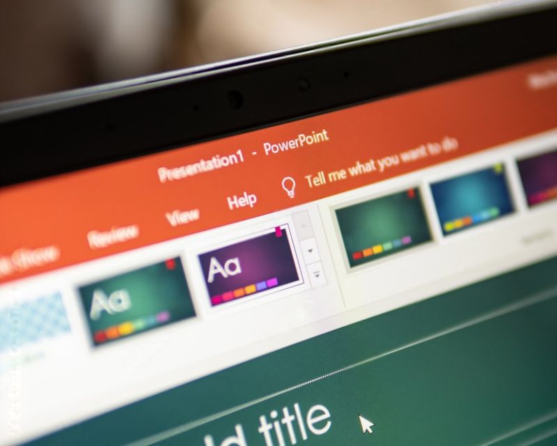Microsoft PowerPoint Basic to Advanced 3-Day Training