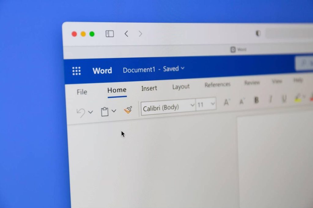 Microsoft Word Basic to Advanced 1-Day Training