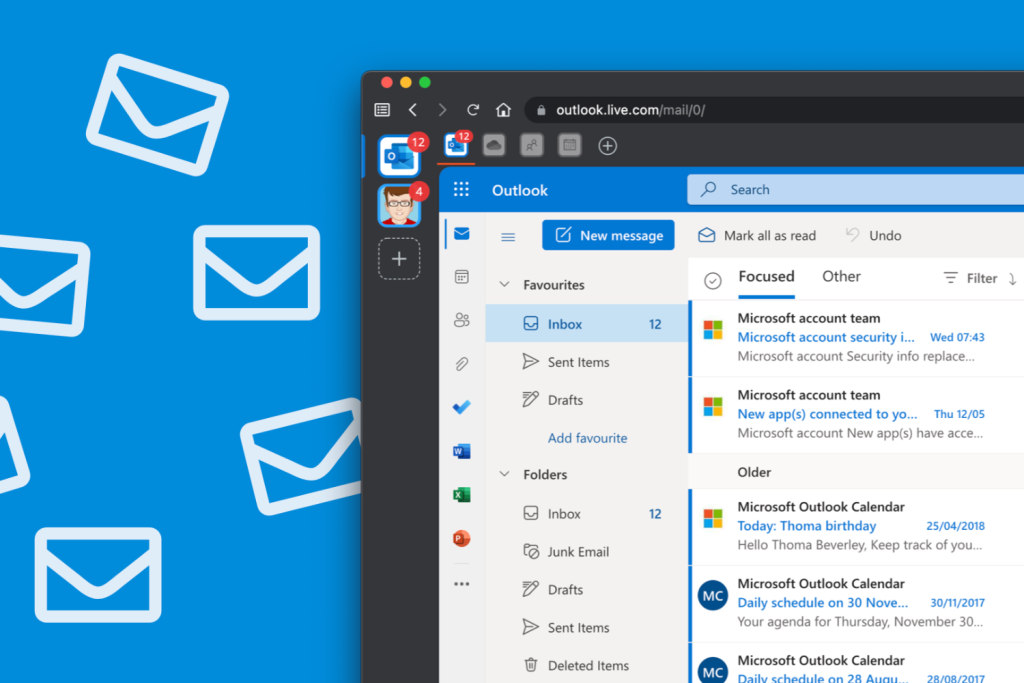 Microsoft Outlook  Basic to Advanced 2-Day Training