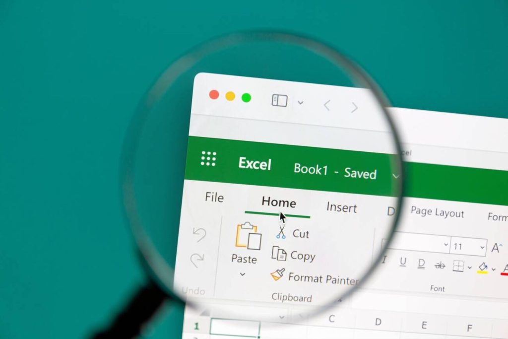 Ten Everyday Tasks You Can Organise with Excel