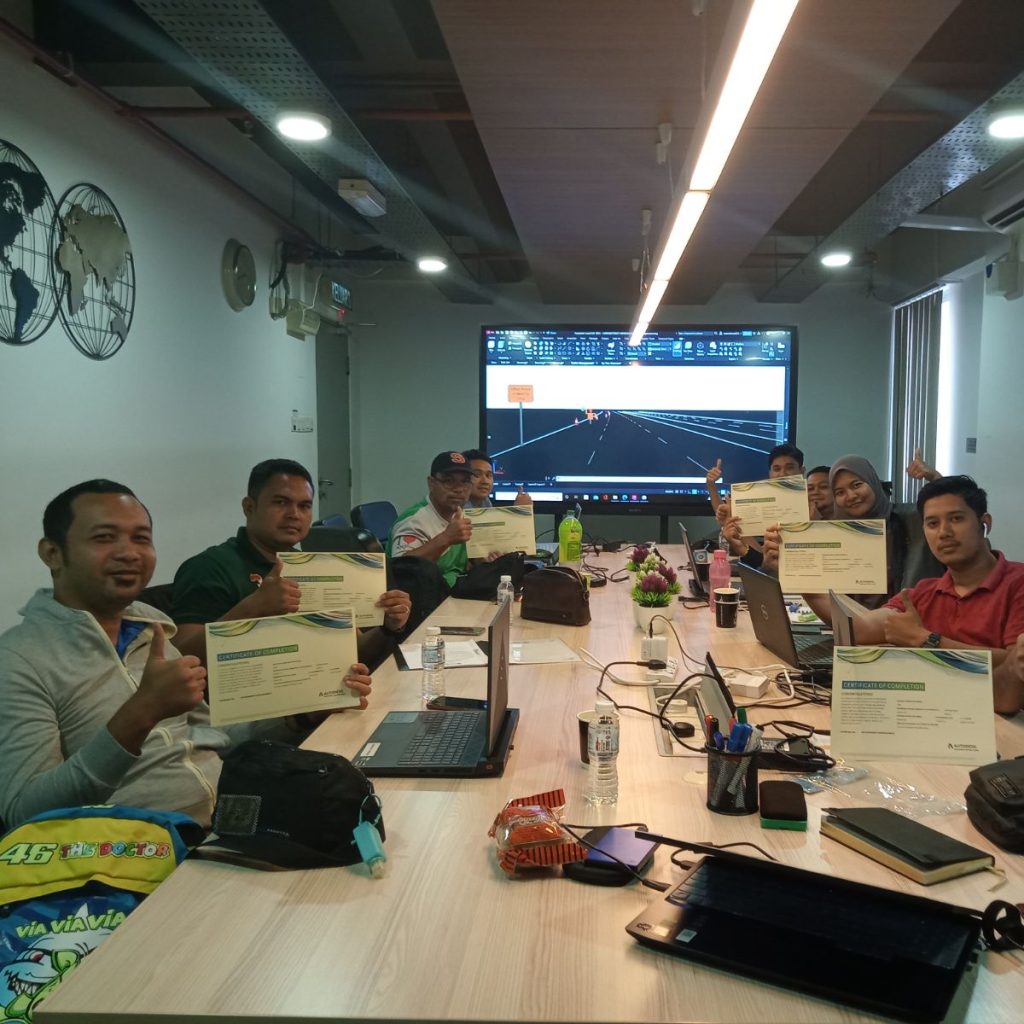 4. Autodesk AutoCAD 2D _ 3D Training - Public Training