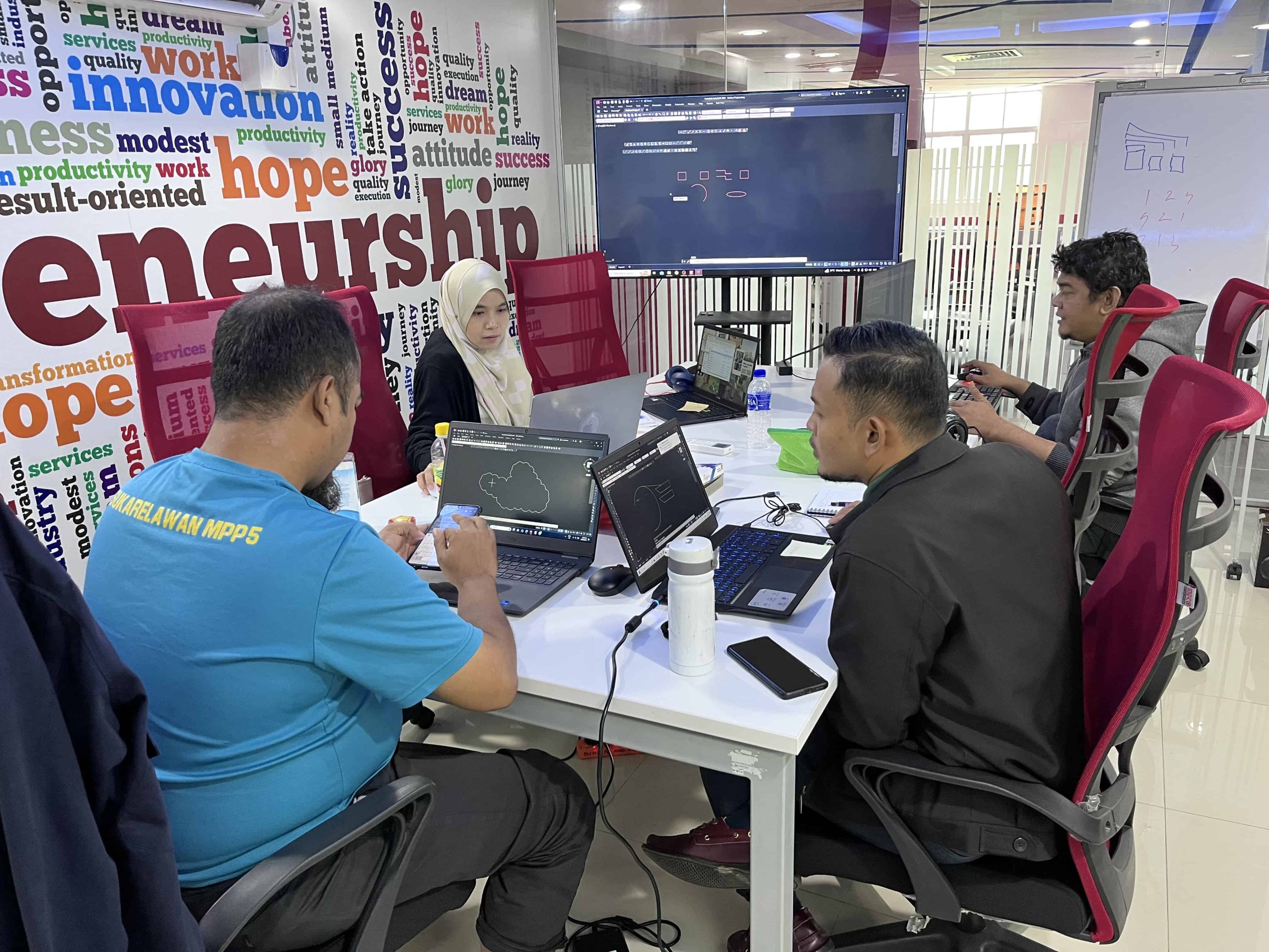 1. AutoCAD UPM