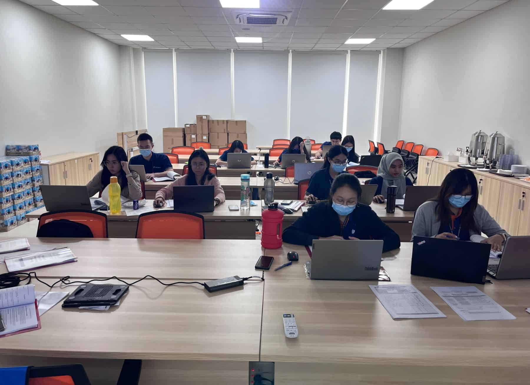 Baosteel Builds Its Team’s Excel Capabilities